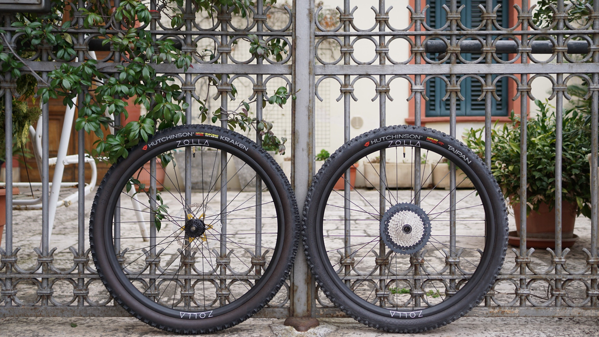 Poltava 29er mountain bike wheels